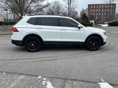 2020 Volkswagen Tiguan SE