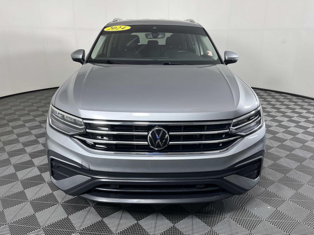 2024 Volkswagen Tiguan 2.0T SE