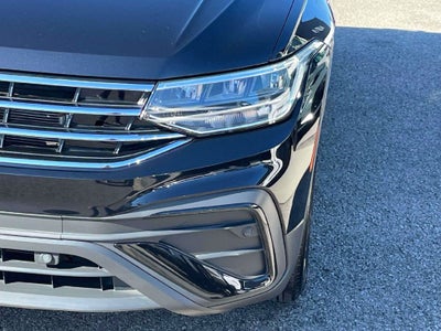 2024 Volkswagen Tiguan 2.0T SE