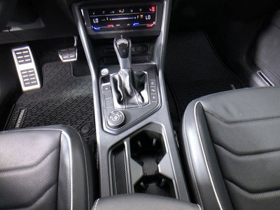 2024 Volkswagen Tiguan 2.0T SEL R-Line