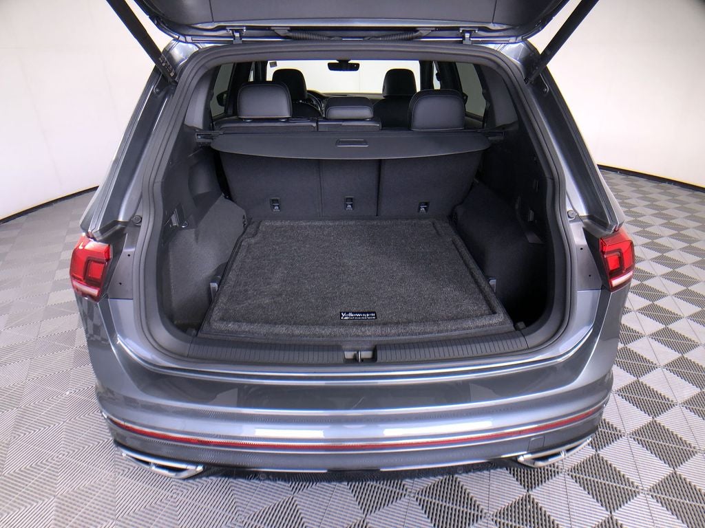2024 Volkswagen Tiguan 2.0T SEL R-Line