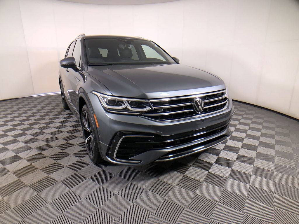 2024 Volkswagen Tiguan 2.0T SEL R-Line