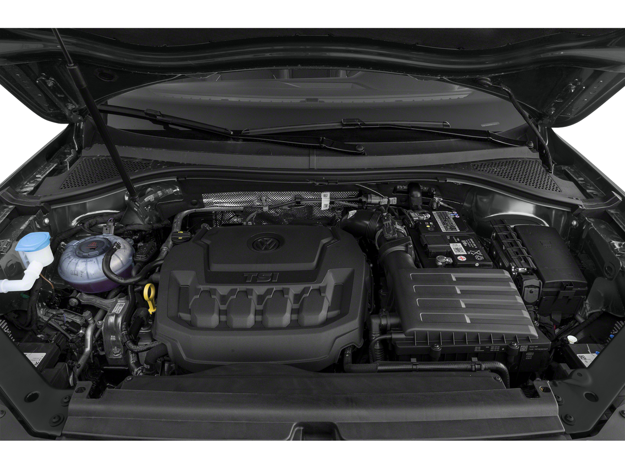 2022 Volkswagen Tiguan 2.0T SEL R-Line