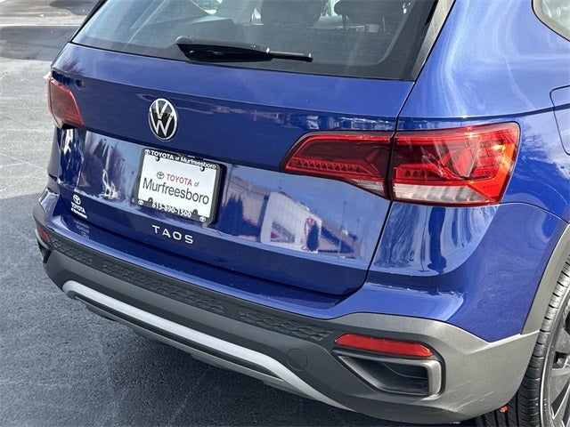 2024 Volkswagen Taos 1.5T S