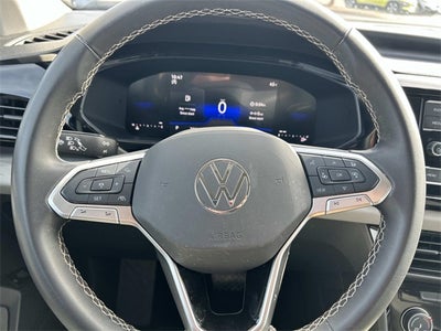 2024 Volkswagen Taos 1.5T S