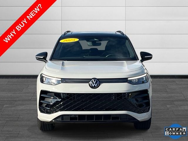 2025 Volkswagen Tiguan 2.0T SE R-Line Black