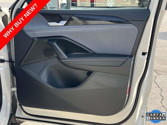 2025 Volkswagen Tiguan 2.0T SE R-Line Black