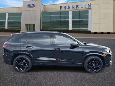 2025 Volkswagen Tiguan 2.0T SE R-Line Black