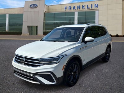 2023 Volkswagen Tiguan 2.0T SE