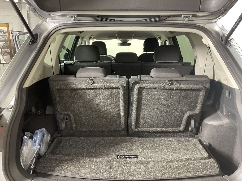 2023 Volkswagen Tiguan 2.0T S