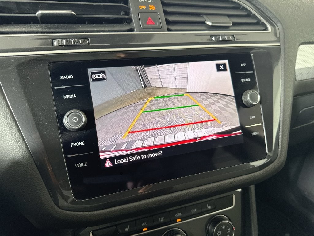 2024 Volkswagen Tiguan 2.0T S