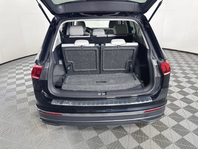 2024 Volkswagen Tiguan 2.0T S