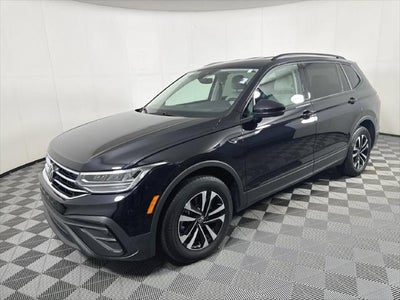2024 Volkswagen Tiguan 2.0T S