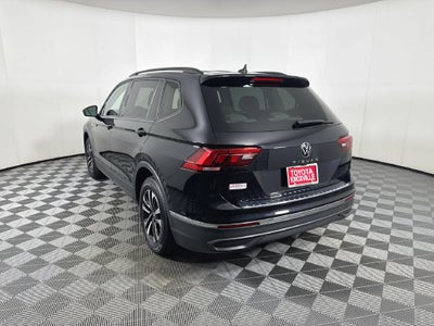 2024 Volkswagen Tiguan 2.0T S