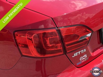 2014 Volkswagen Jetta 2.0L S