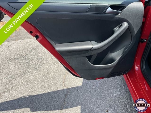 2014 Volkswagen Jetta 2.0L S