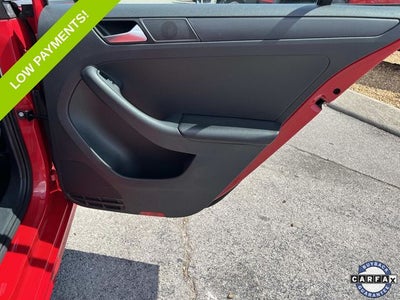 2014 Volkswagen Jetta 2.0L S