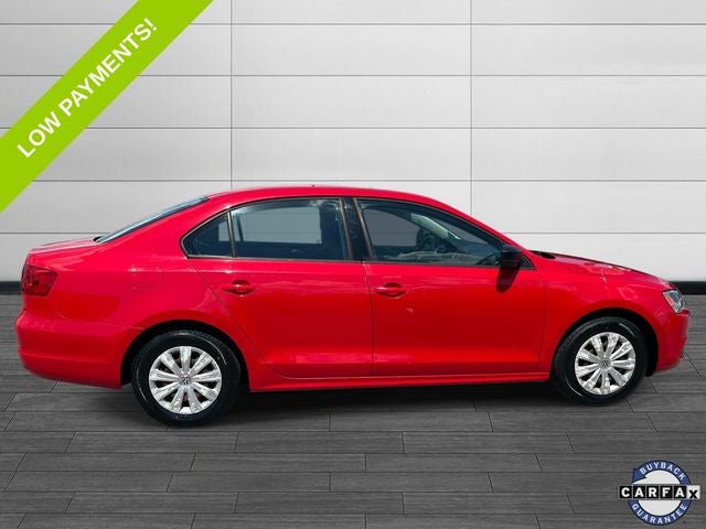 2014 Volkswagen Jetta 2.0L S