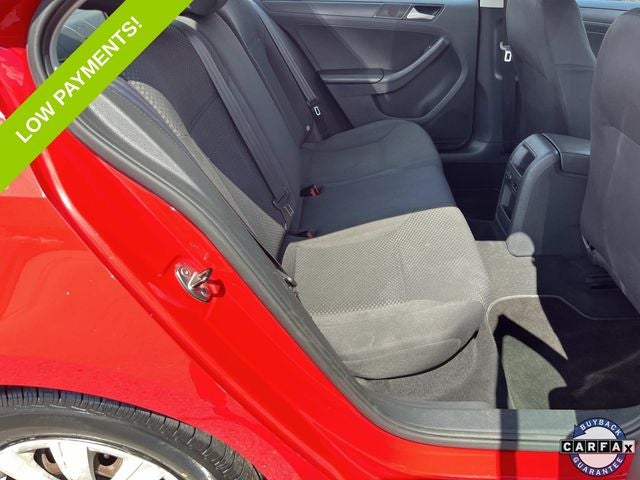 2014 Volkswagen Jetta 2.0L S