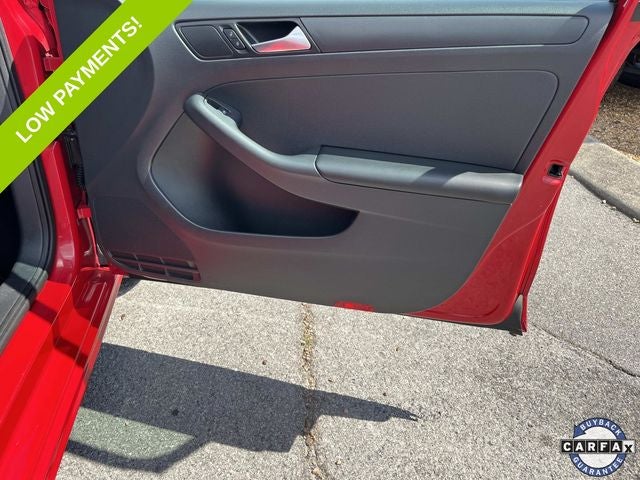 2014 Volkswagen Jetta 2.0L S