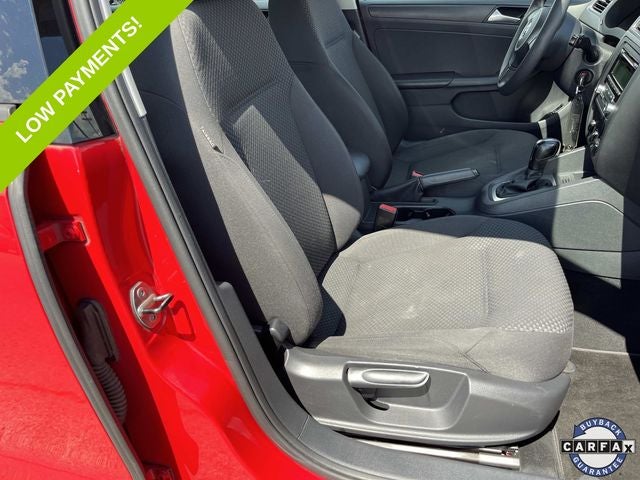 2014 Volkswagen Jetta 2.0L S