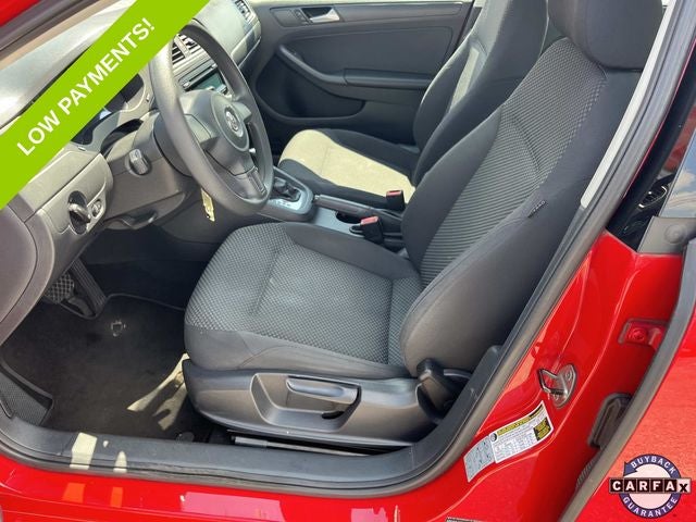 2014 Volkswagen Jetta 2.0L S