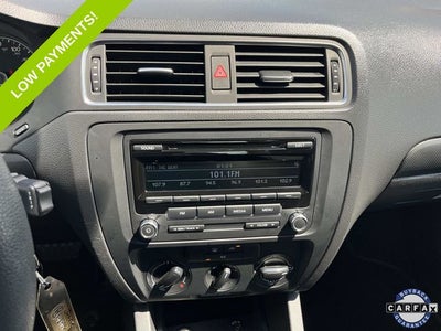 2014 Volkswagen Jetta 2.0L S