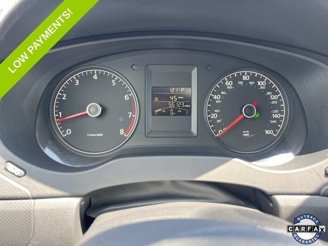 2014 Volkswagen Jetta 2.0L S