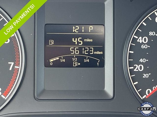 2014 Volkswagen Jetta 2.0L S
