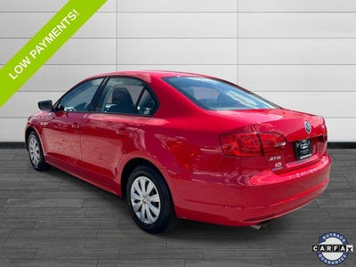 2014 Volkswagen Jetta 2.0L S