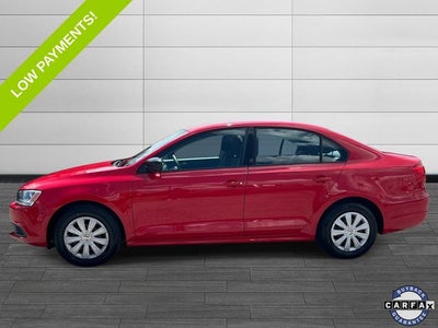 2014 Volkswagen Jetta 2.0L S