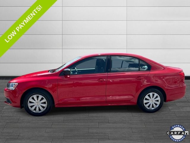 2014 Volkswagen Jetta 2.0L S