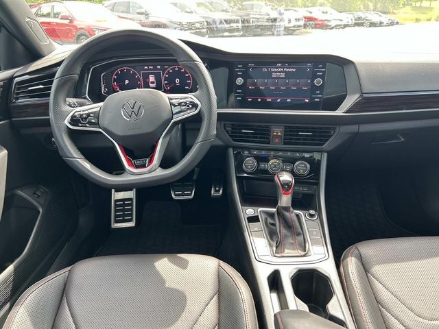 2024 Volkswagen Jetta GLI 2.0T Autobahn