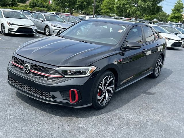 2024 Volkswagen Jetta GLI 2.0T Autobahn
