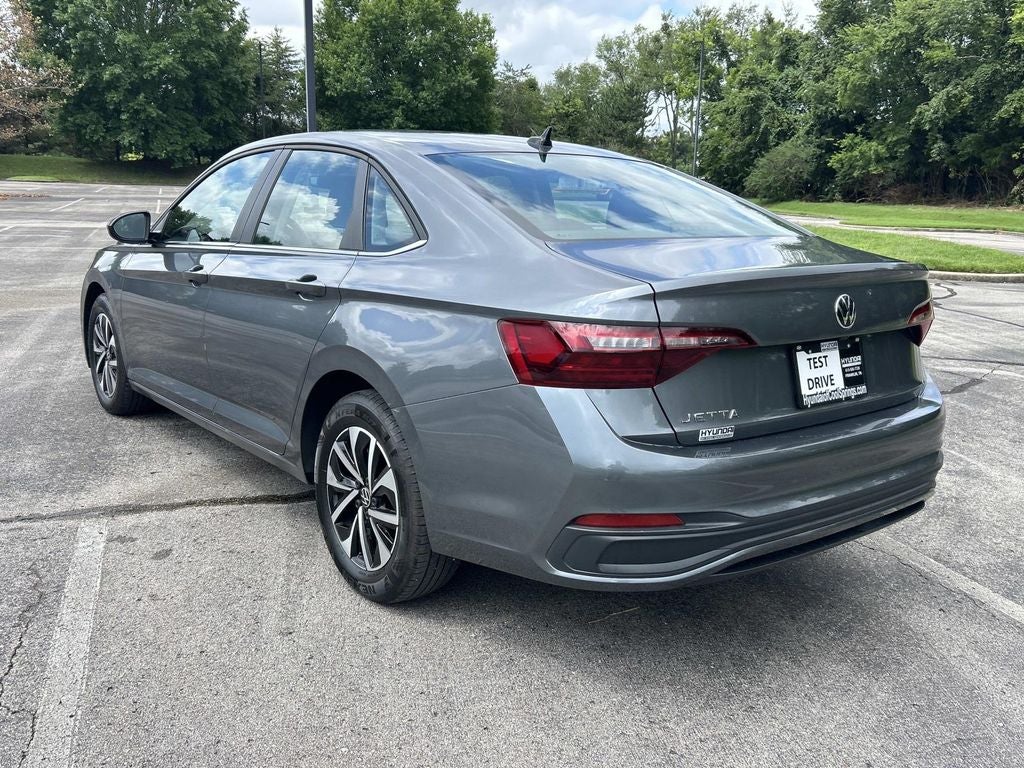 2023 Volkswagen Jetta S