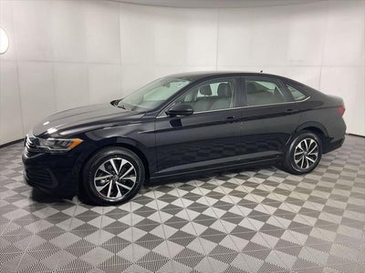 2023 Volkswagen Jetta 1.5T S
