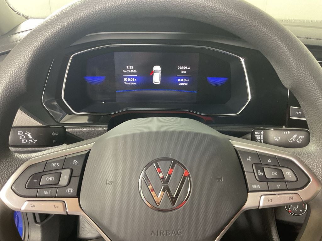 2023 Volkswagen Jetta 1.5T S