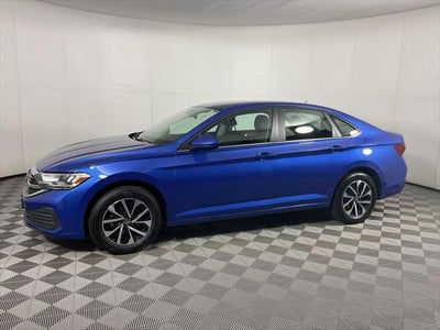 2023 Volkswagen Jetta 1.5T S