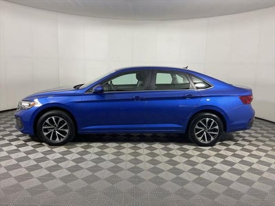 2023 Volkswagen Jetta 1.5T S