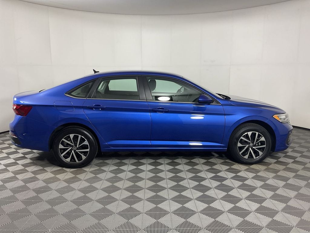 2023 Volkswagen Jetta 1.5T S