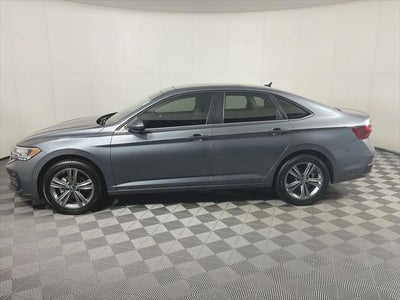 2023 Volkswagen Jetta 1.5T SE