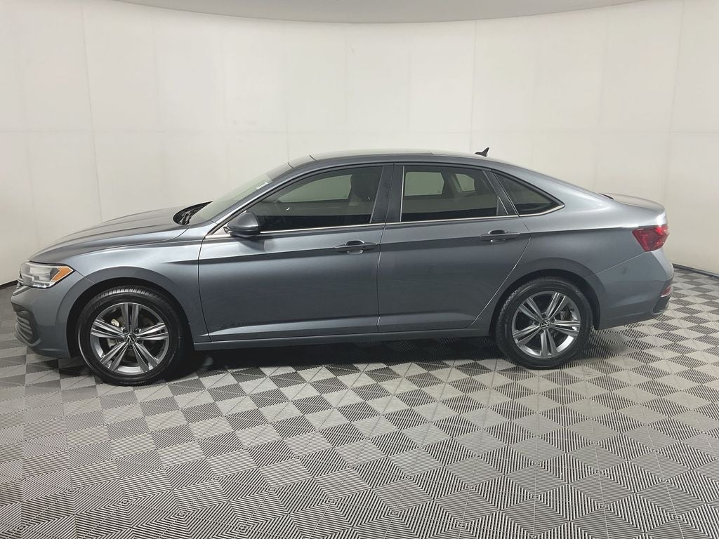 2023 Volkswagen Jetta 1.5T SE