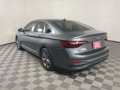 2023 Volkswagen Jetta 1.5T SE