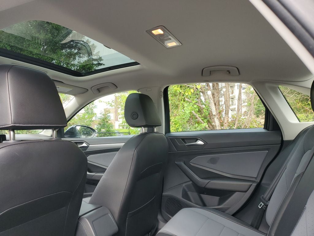 2025 Volkswagen Jetta 1.5T SE