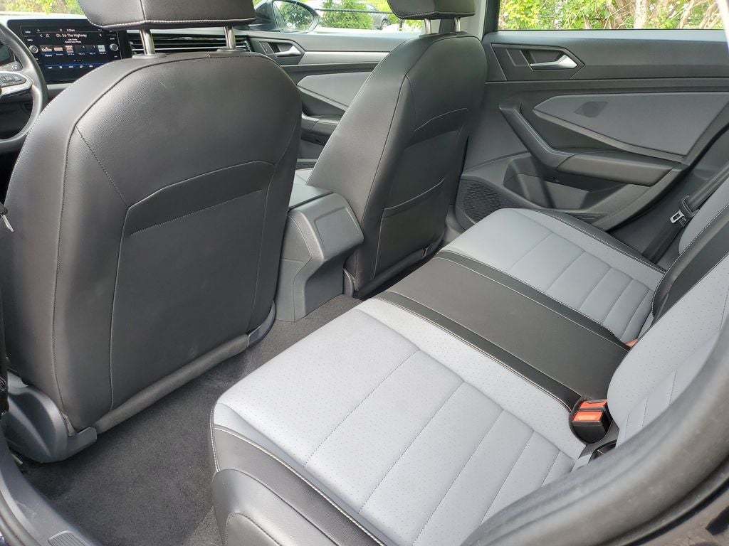 2025 Volkswagen Jetta 1.5T SE