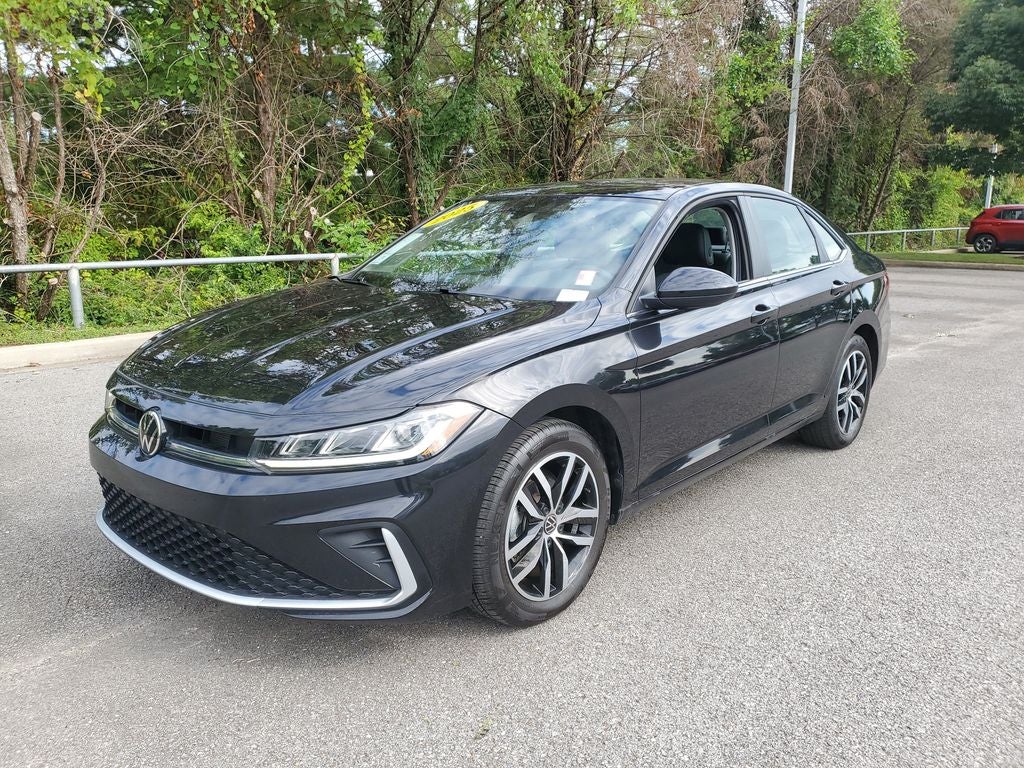 2025 Volkswagen Jetta 1.5T SE