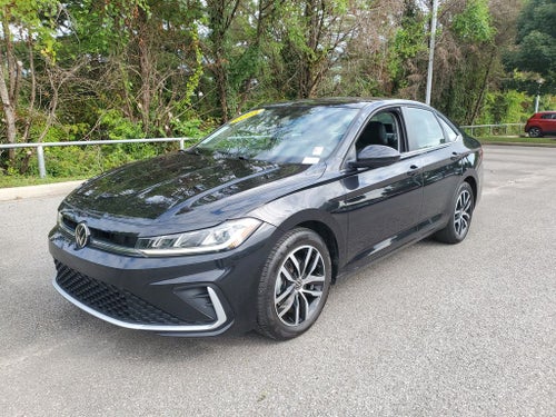 2025 Volkswagen Jetta 1.5T SE