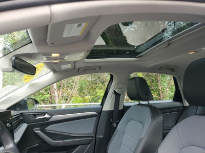 2025 Volkswagen Jetta 1.5T SE