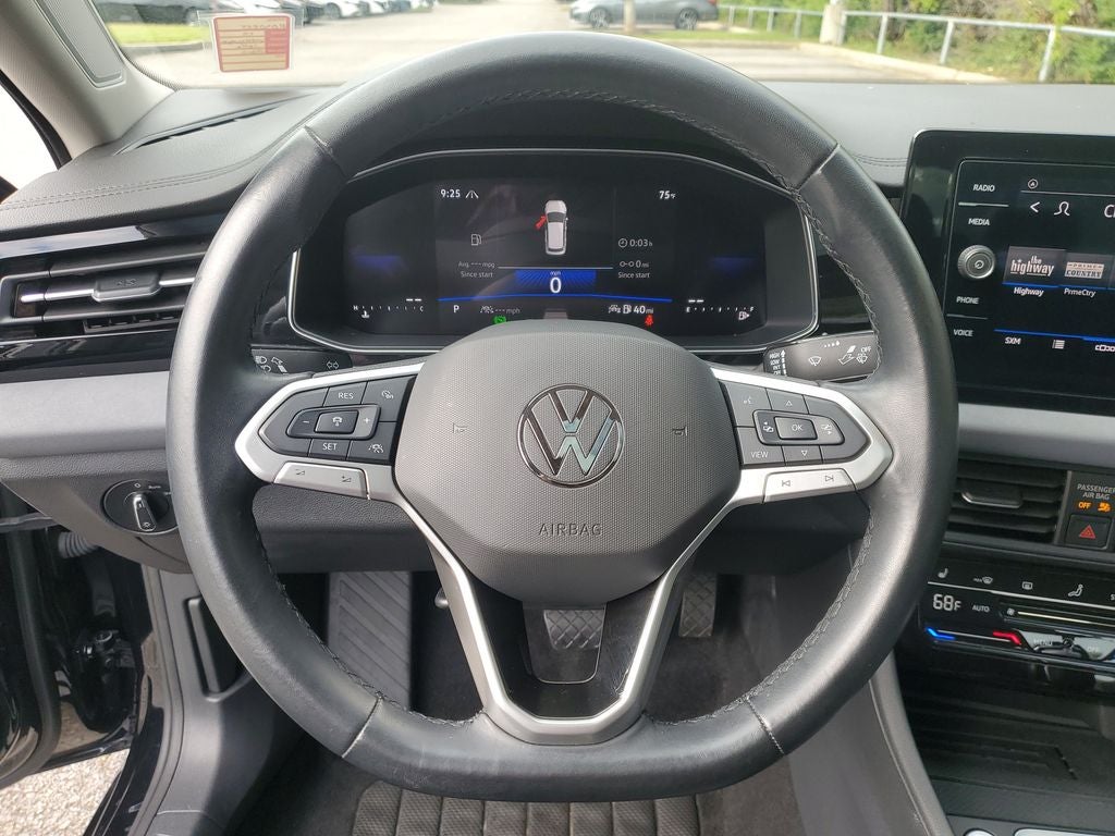 2025 Volkswagen Jetta 1.5T SE