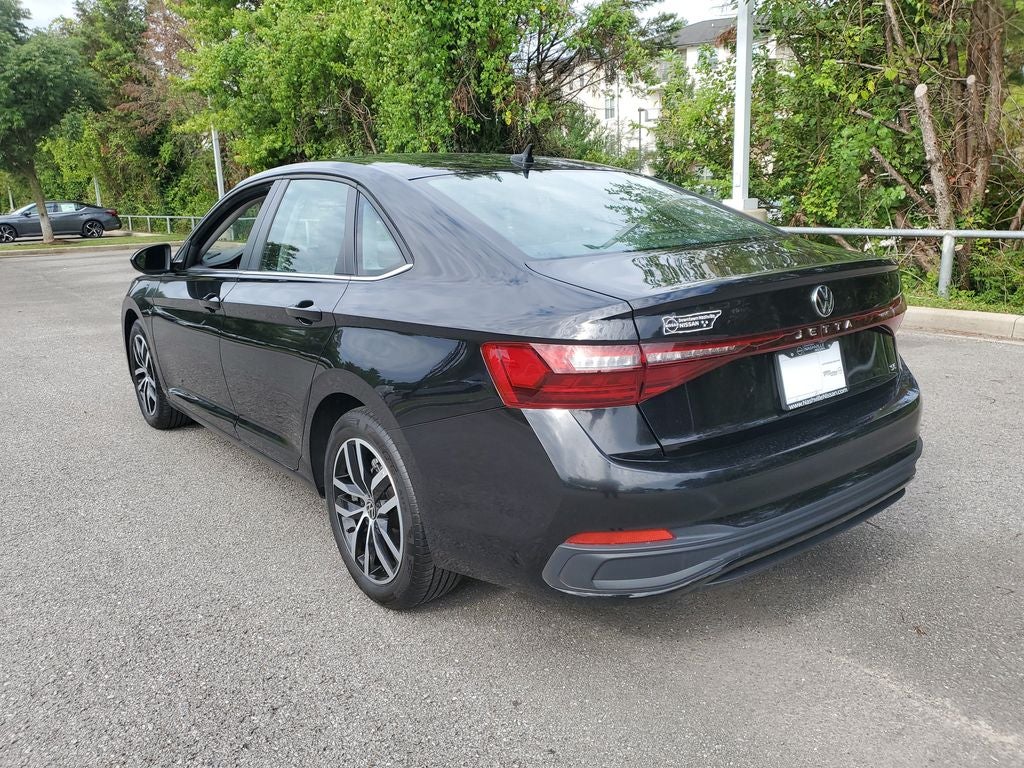 2025 Volkswagen Jetta 1.5T SE